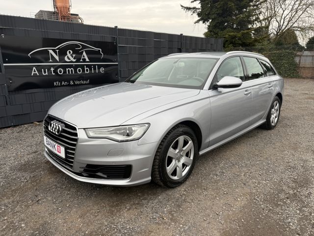 Audi A6 Avant 2.0 TDI ultra/NAVI/Xenon/Kamera/SHZ/TEM