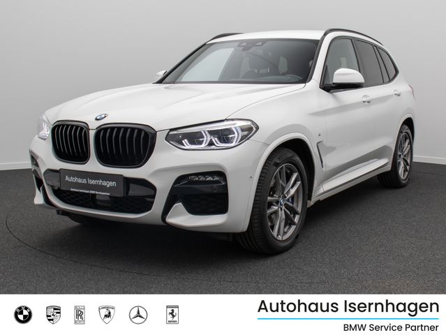 BMW X3 xD30d M Sport ACC DAB H/K Kamera HUD Komfort 