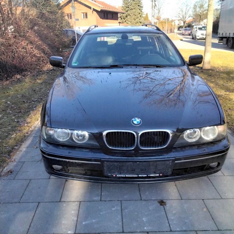 Angebot ansehen BMW 525