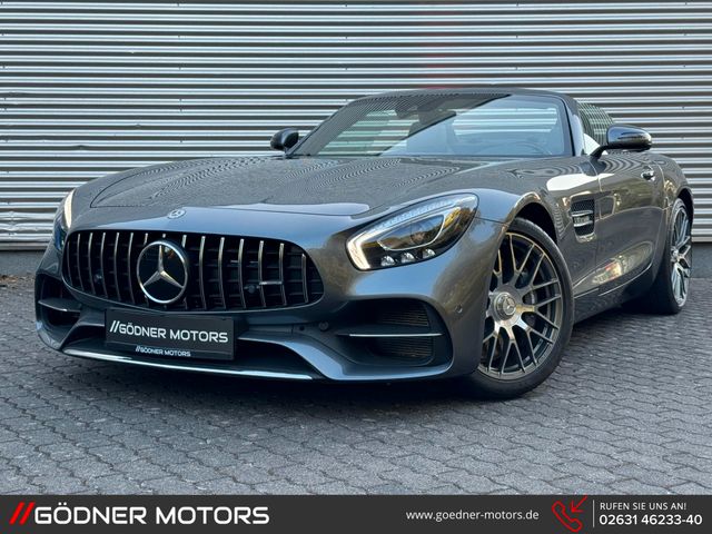 MERCEDES-BENZ AMG GT Roadster DE-FAHRZEUG/PERF.AGA(noOPF)/B...