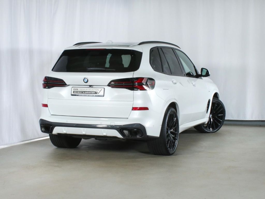 BMW X5 30d M Sport PRO LED ACC 360 H&K Pano Rollos foto 2