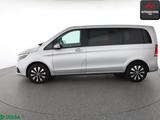 Mercedes-Benz V 220 d STANDHEIZUNG,KAMERA,TOTWINKEL,1.HAND,SH, - : Allradantrieb, Van