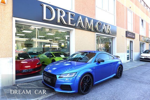 AUDI AUDI TT Coupé 45 TFSI quattro S-tronic COMPETITI
