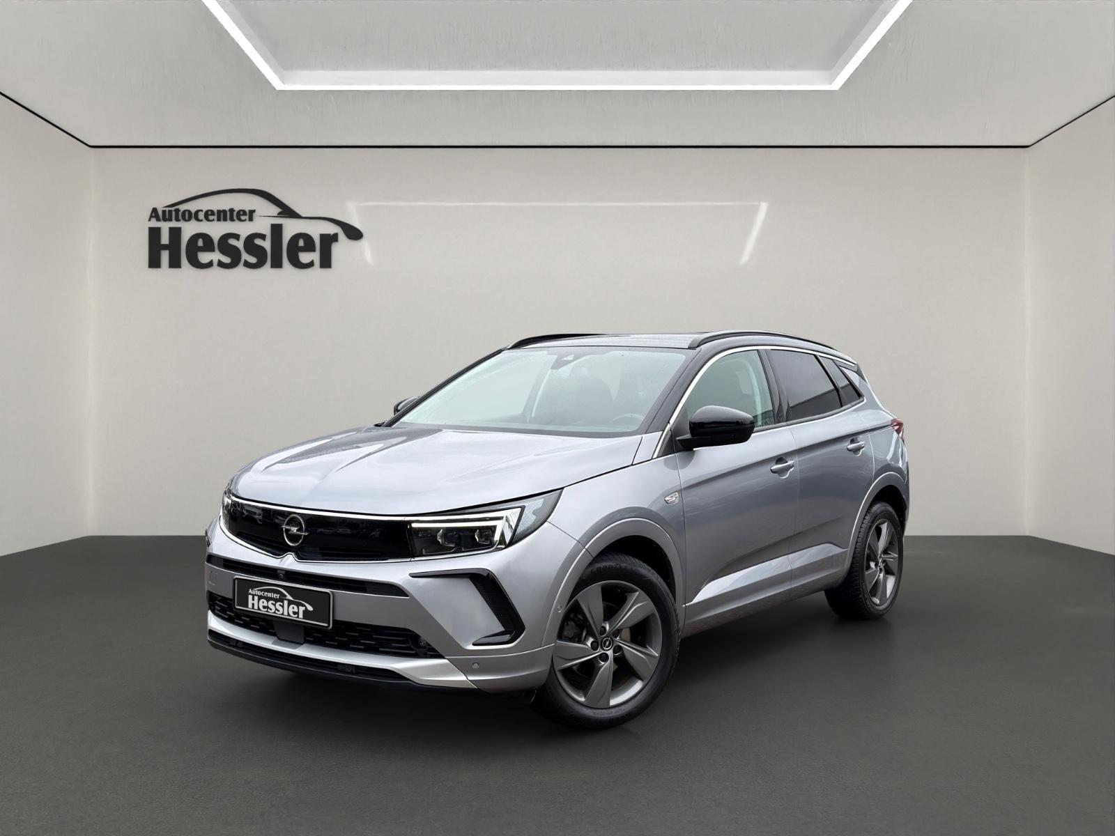 Opel Grandland 1.5 (X)GS Line ACC*LED*360°KAM*KEYLESS