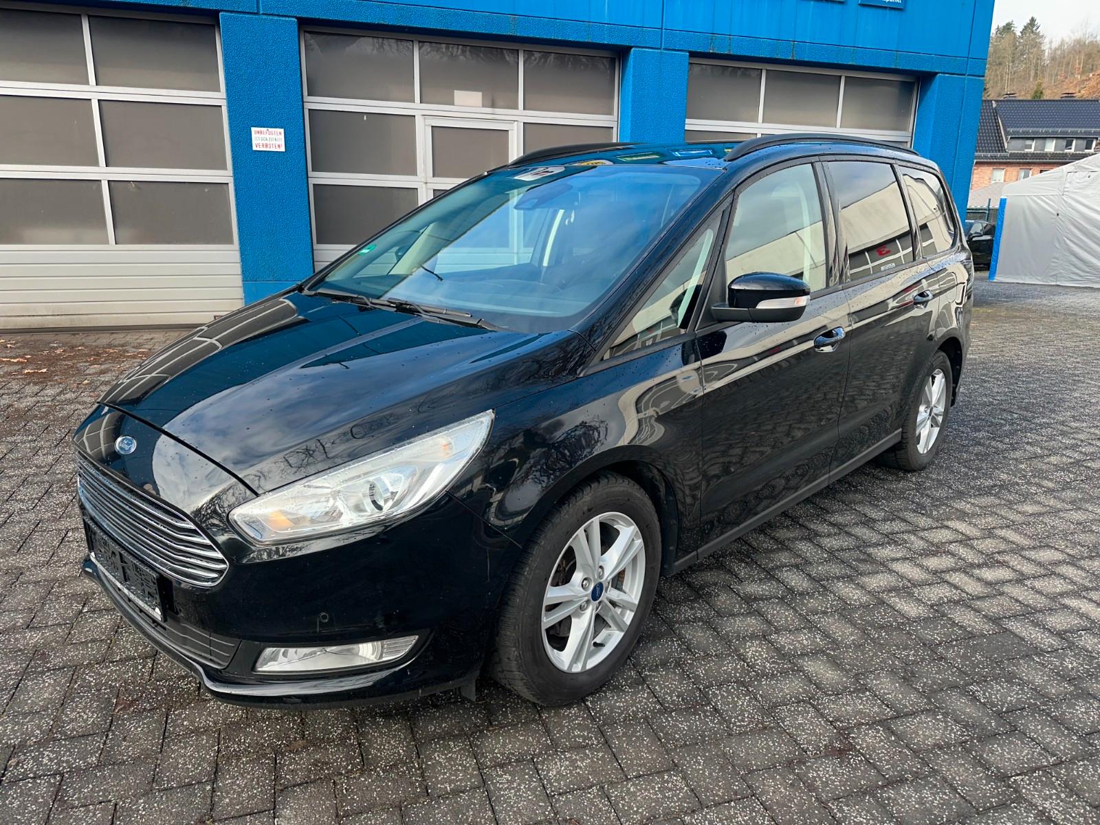 Ford Galaxy Titanium, 7-Sitzer, Tüv neu, Nr. 188