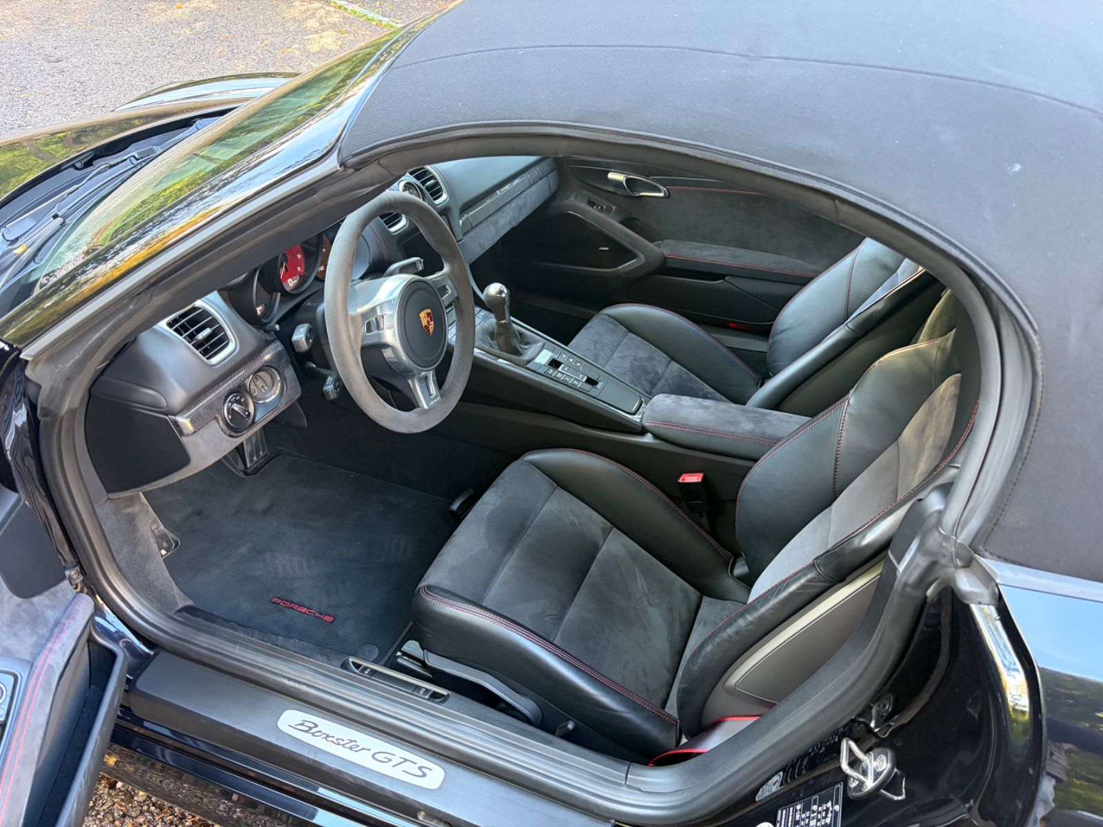 PORSCHE Boxster 23