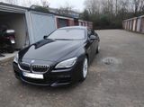 BMW Gran Coupé 640i  - BMW 6er Reihe: Limousine
