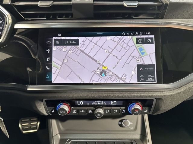 RSQ3 2.5 TFSI QUATT 280K/MH MATRIX+AHK+PANO+VCP