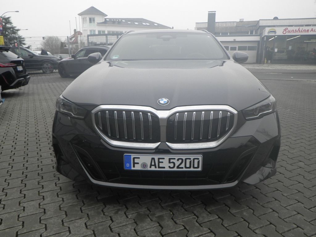 BMW 520 - Bild 5