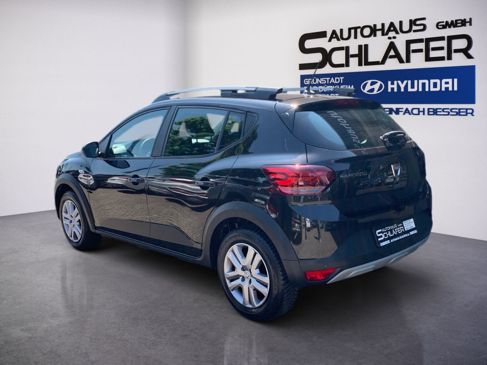 Fahrzeugabbildung Dacia Sandero III 1.0 TCe 90 Stepway Comfort