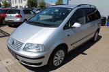 Volkswagen Sharan Comfortline 4Motion 1.Hd 7 Sitze Xenon - gebrauchte VW Sharan aus dem Jahr 2007