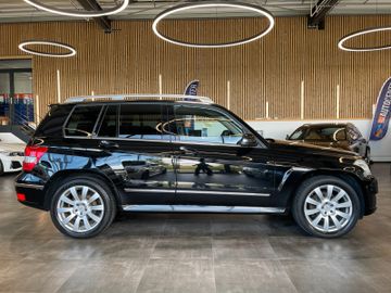 MYAUTOCENTER – Gebraucht- und Jahreswagen mit Werkstattservice in Pfaffenhofen Mercedes-Benz GLK 350 CDI 4Matic *NAVI*BI-XENON*SZHZ*PDC*TEMPO