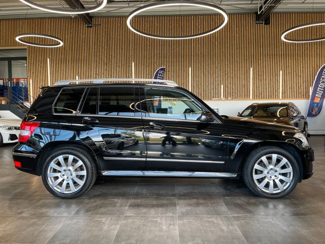 MYAUTOCENTER – Gebraucht- und Jahreswagen mit Werkstattservice in Pfaffenhofen Mercedes-Benz GLK 350 CDI 4Matic *NAVI*BI-XENON*SZHZ*PDC*TEMPO