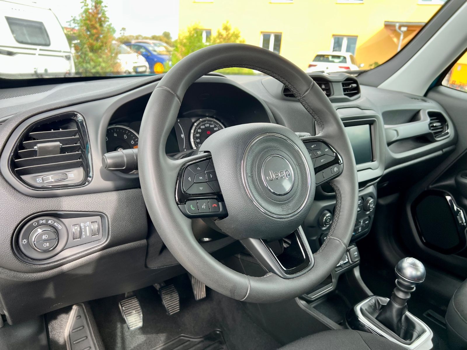 JEEP Renegade Night Eagle AAC DAB GZJR NSW CARPLAY