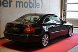 Mercedes-Benz CLK 320 CDI Coupe 2.H. Nav.Liebhaber Leder Avant - Mercedes-Benz CLK 320 Gebrauchtwagen