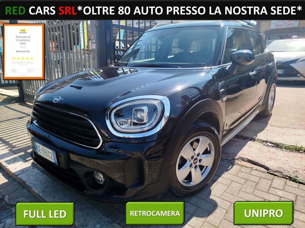 Image of MINI One Countryman