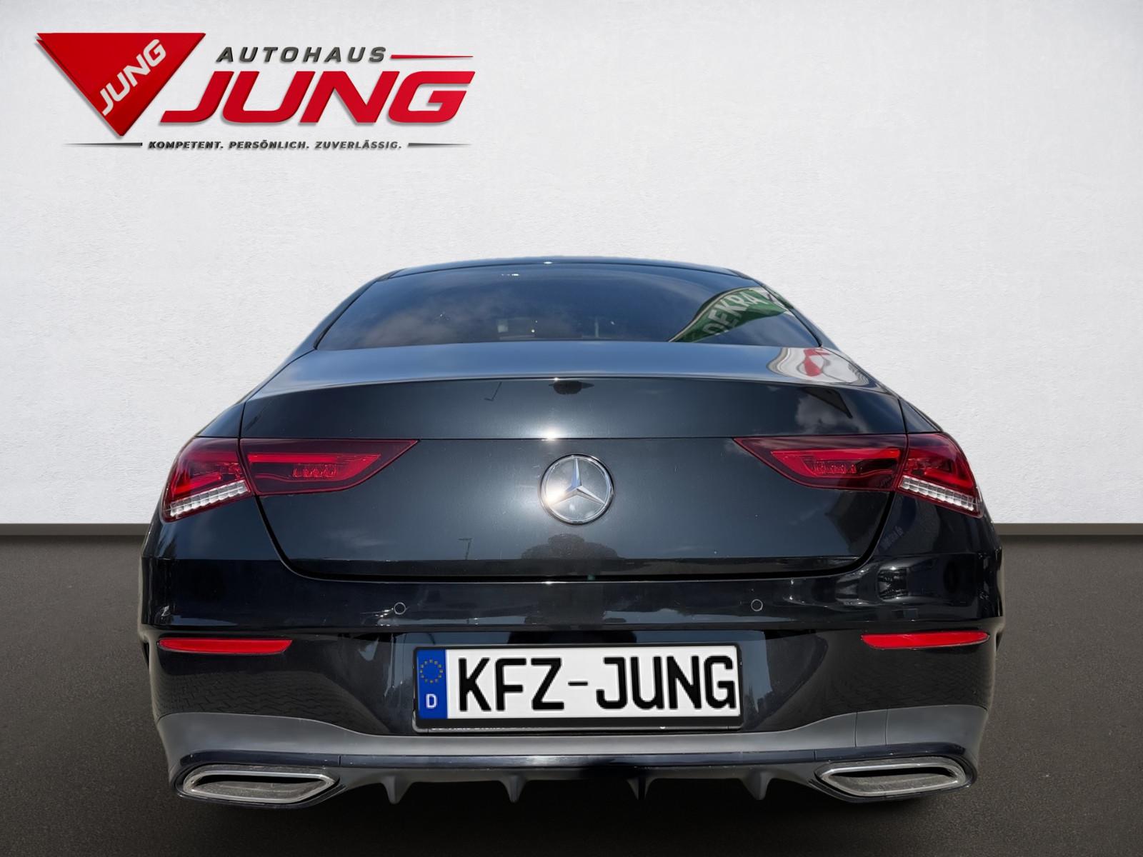 Mercedes-Benz CLA AMG Line*LED*Night*Kamera*Ambiente*AHK*, миниатюра 10