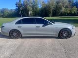 Mercedes-Benz S 63 AMG Mercedes-AMG S 63 E Performance L M... - gebrauchte Mercedes-Benz S 63 AMG aus dem Jahr 2023