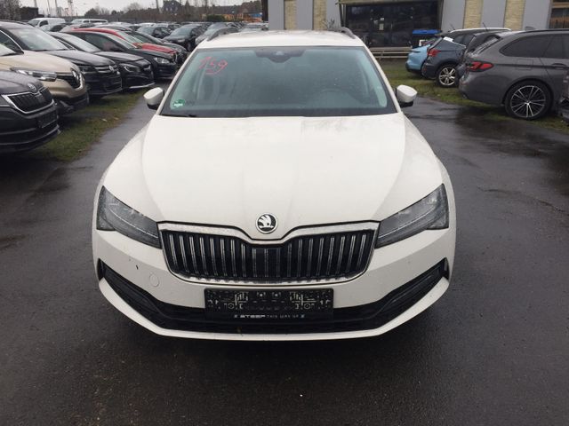 Skoda Superb  2,0   Combi Ambition