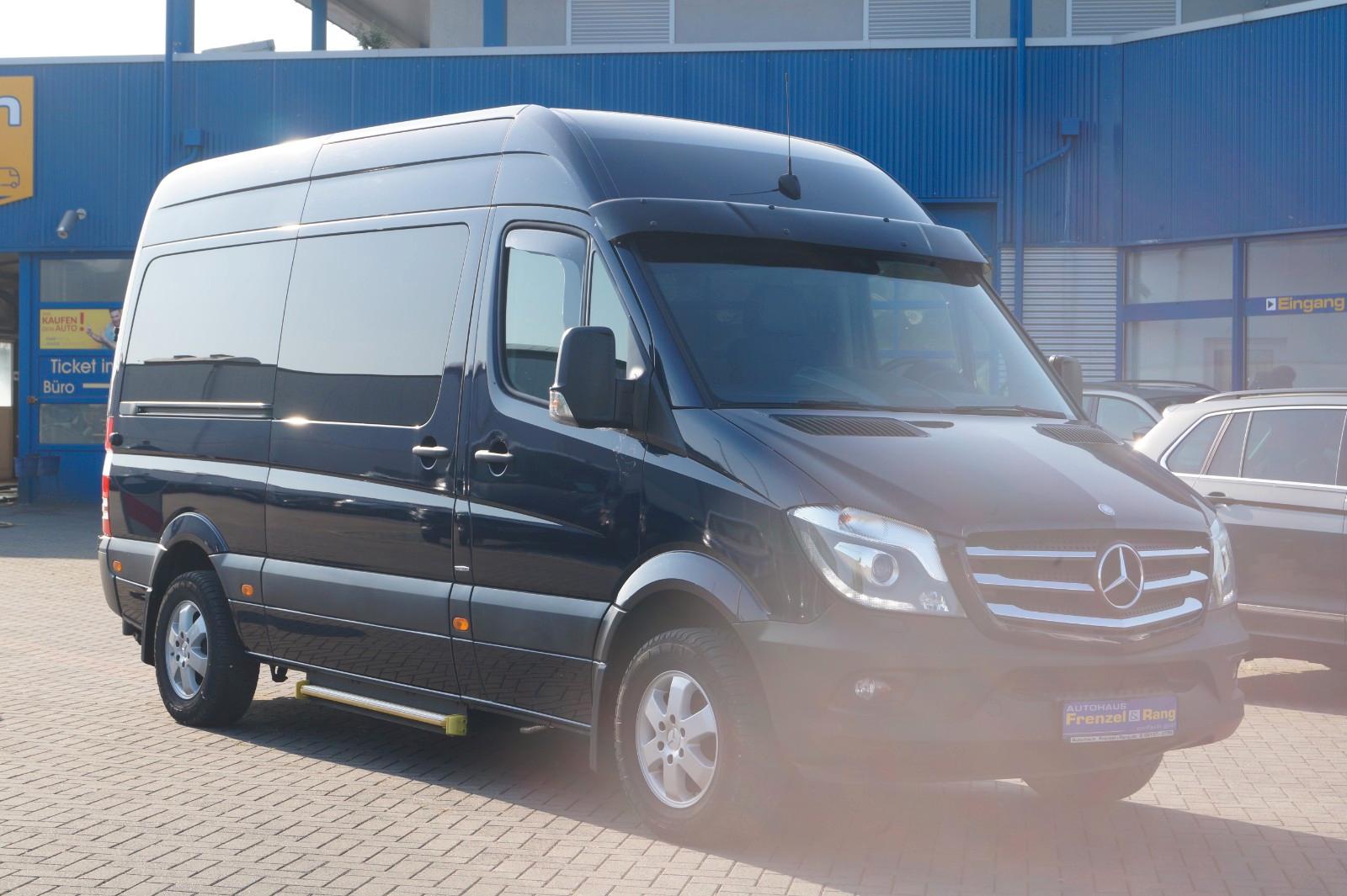 Mercedes-Benz Sprinter II 316 CDI *8 Sitze*Kamera*Standheizung