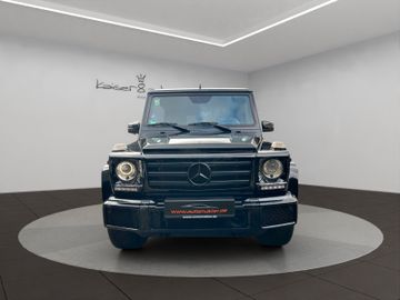Mercedes G 500 - 4