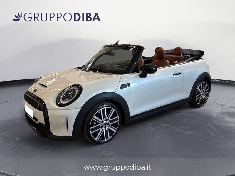 Image of MINI Cooper S Cabrio