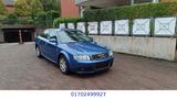 Audi A4 2.0 Sline Sitzheizung Klimaautomatik - gebrauchte Audi A4 aus dem Jahr 2001