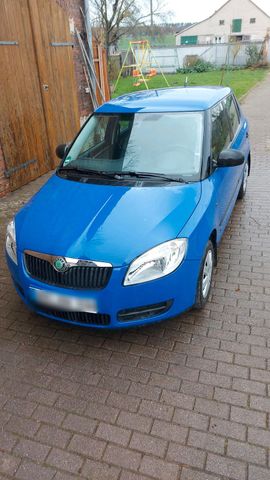 Skoda Fabia II    1.2 HTP