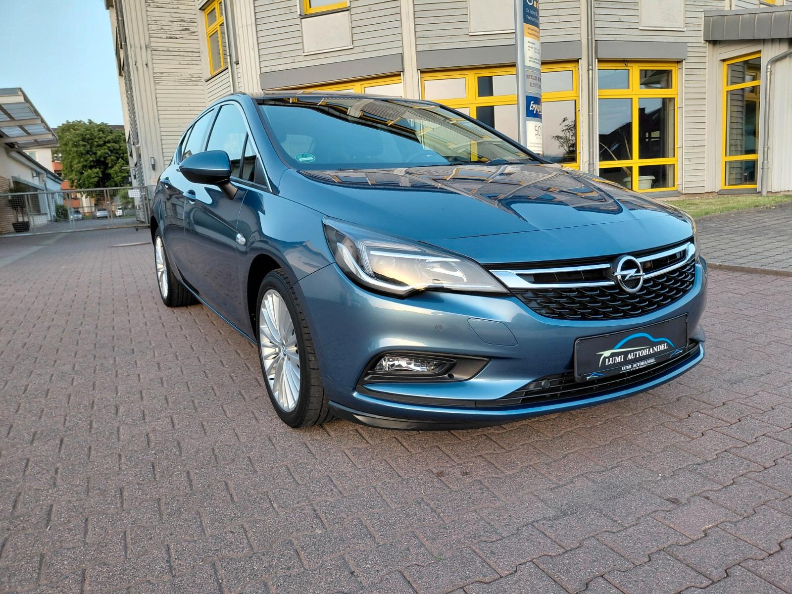 Opel Astra K Lim. Innovation Start/Stop* Neu TÜV*