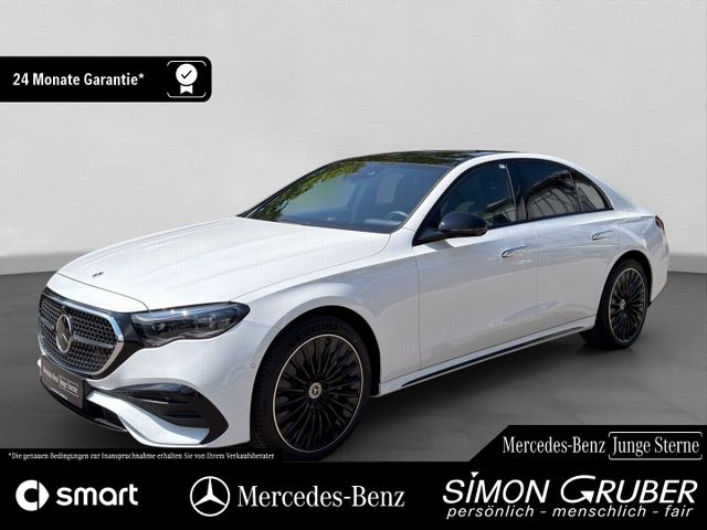 Mercedes-Benz E 300 e AMG Pano Nappa Superscreen Burm4D