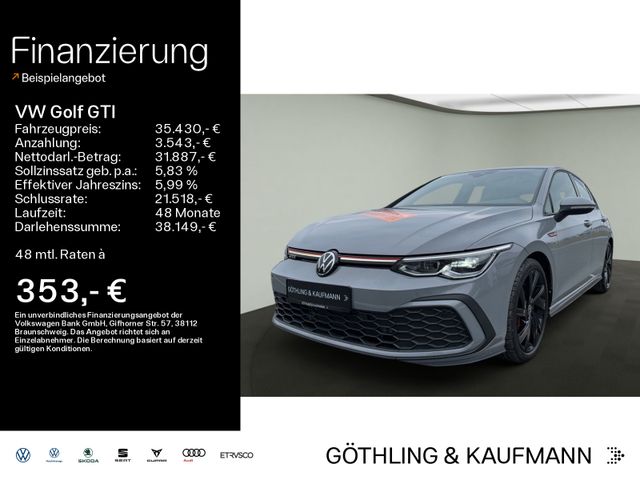 Volkswagen Golf GTI 2.0 TSI DSG*18"*NAVI*ACC*