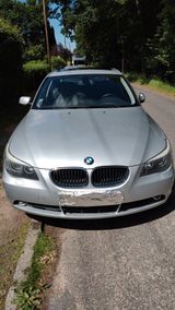 BMW 530i  - BMW 530 aus 2004