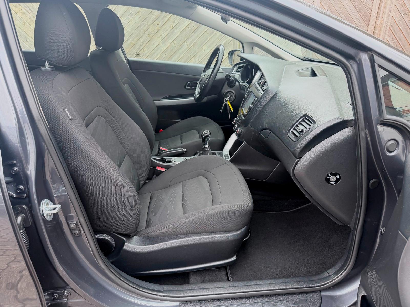 Kia cee'd Sportswagon°Navigation°PDC°