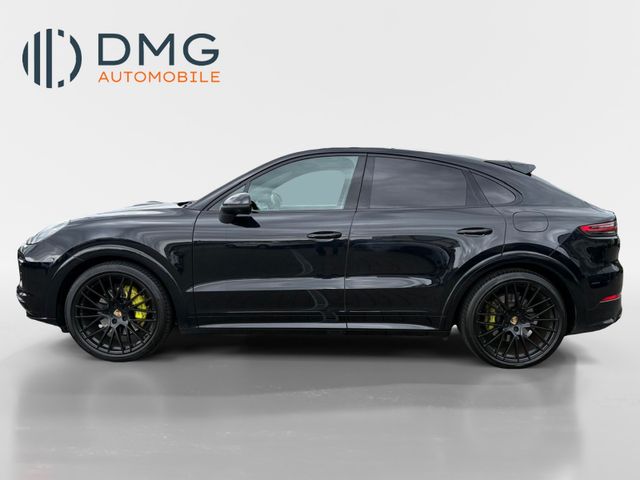 Porsche Cayenne Coupe E-Hybrid/Platinum Edition