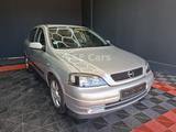 Opel Astra 1.6 16V *AUTOMATIK* - gebrauchte Opel Astra aus dem Jahr 2002