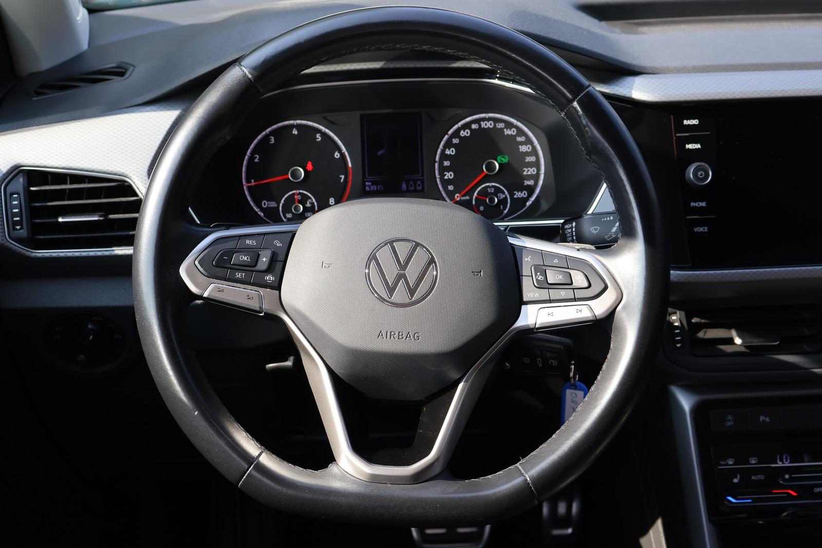Volkswagen T-Cross 1.0 Active Navi Android Apple PDC DAB, миниатюра 22