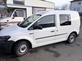 Volkswagen Caddy 2.0 TDI 75kW Caddy Caddy - VW Caddy von privat