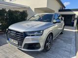 Audi SQ7 4.0 TDI quattro tiptronic - - gebrauchte Audi SQ7 aus dem Jahr 2018