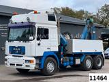 MAN F90 24.292 FVL/BL 6x2 Abschleppvorrichtung/Kran - MAN F90