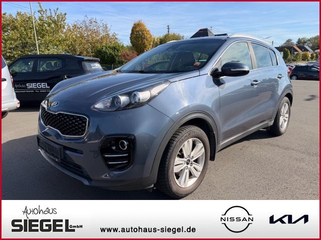 Image of Kia Sportage