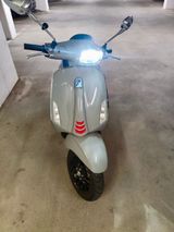 Vespa Sprint Sport 50 - VESPA MOFA