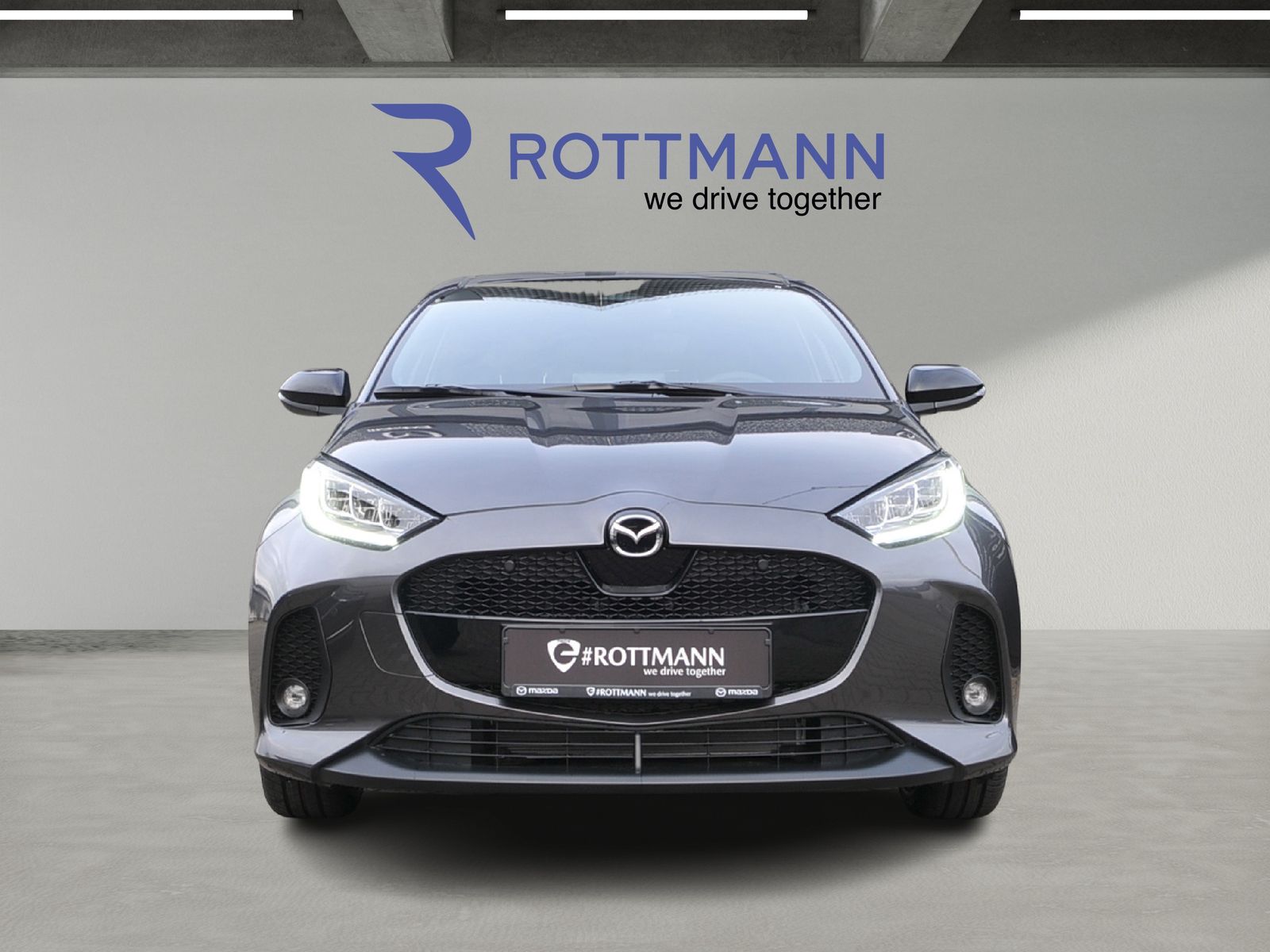 Mazda 2 Hybrid - Bild 3