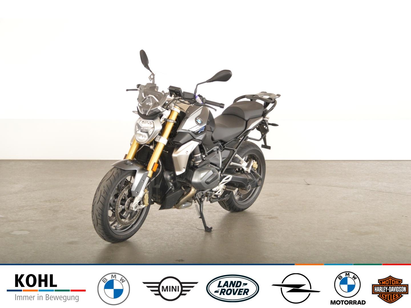 BMW R 1250 R Style Exclusive +  Pakete + Windschild