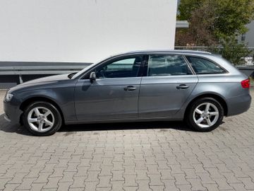 Audi A4 - 9