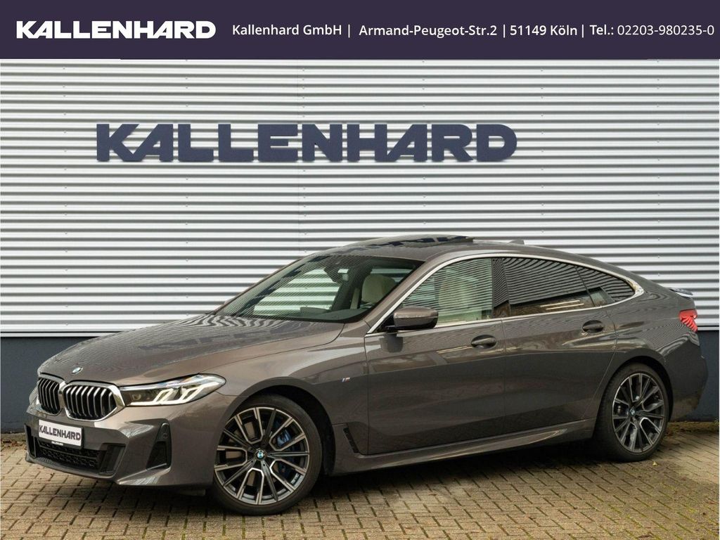 BMW 640 Gran Turismo