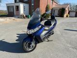 Suzuki Burgman AN 400 - SUZUKI ROLLER
