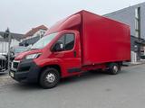 Peugeot Boxer L4 H3 Koffer Sörensen |Klima|Ladebordwand| - Peugeot Boxer l4h3