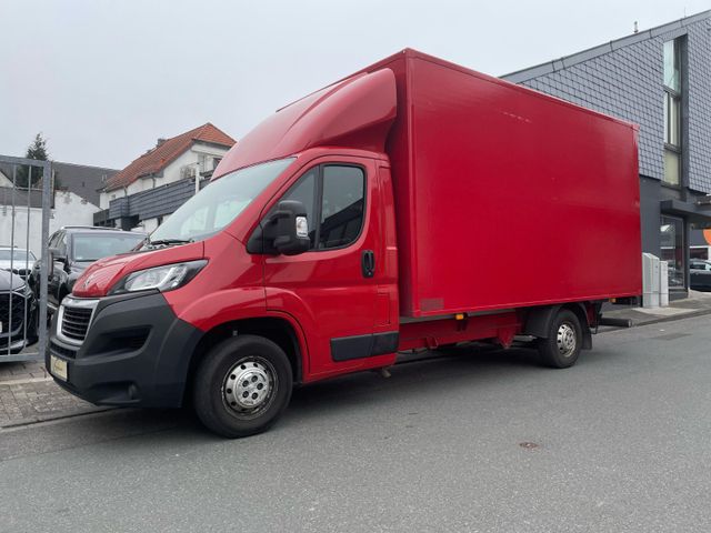 Peugeot Boxer L4 H3 Koffer Sörensen |Klima|Ladebordwand|