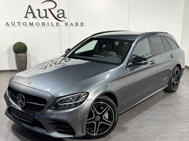 Mercedes-Benz C 300de T AMG-Line NAV+LED+KAMERA+ACC+CARPLAY+PP