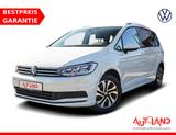 Volkswagen Touran 1.5 TSI DSG Active LED Navi ACC - Volkswagen Touran ACTIVE mit Benzin-Antrieb